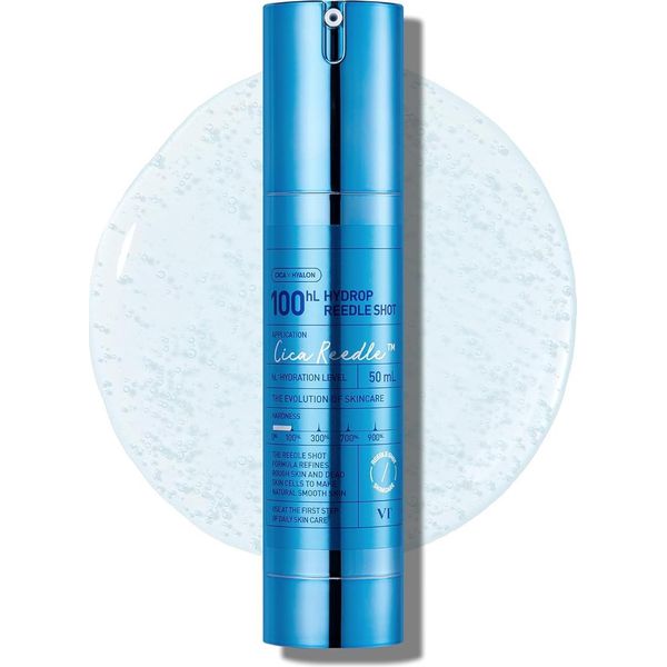 Vt Cosmetics Hydrop Reedle Shot 100Hl 50 Ml-image
