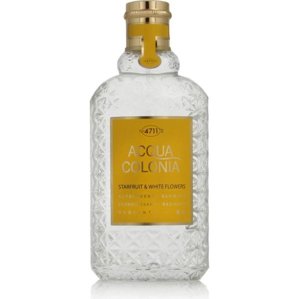 4711 Acqua Colonia Starfruit & White Flowers Colonia Unisex 170 Ml-image