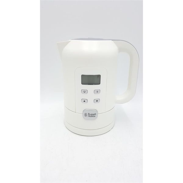 Bollitore Di Precisione Russell Hobbs Da 1,7 L 2200 W Con Impostazione Digitale Della Temperatura (36,99)-image