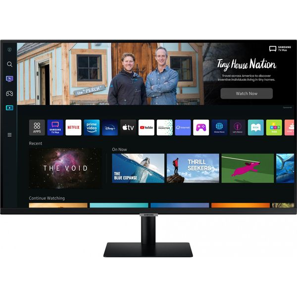 Samsung S27BM500EU - Serie M50B - Monitor Led - Smart - 68,6 Cm (27")"-image
