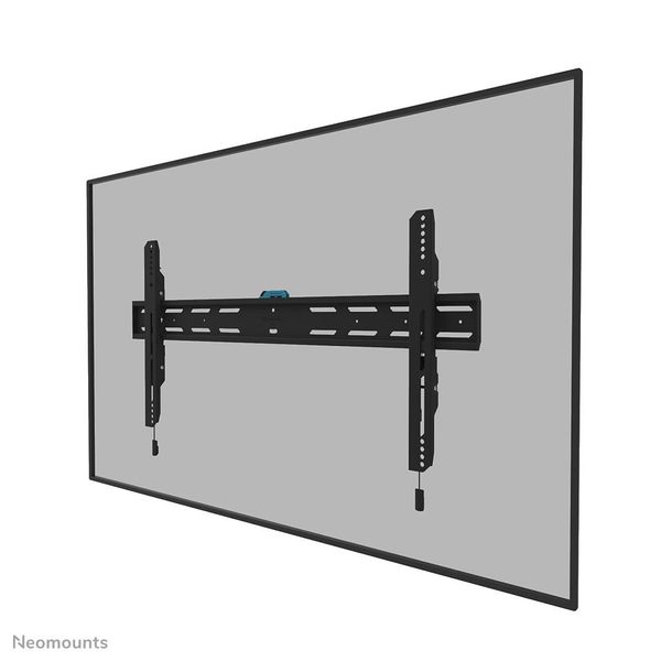 Neomounts WL30S-850BL18 Montaggio Tv A Parete 43-86" - Fisso - Bloccabile - Installazione Rapida"-image