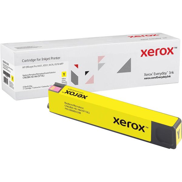 Xerox 006R04598 Toner Xerox Ogni Giorno Hp 971XL (CN628AE Giallo)-image