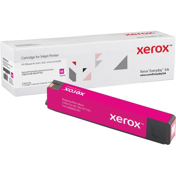 Xerox 006R04597 Toner Xerox Ogni Giorno Hp 971XL (CN627AE Magenta)-image