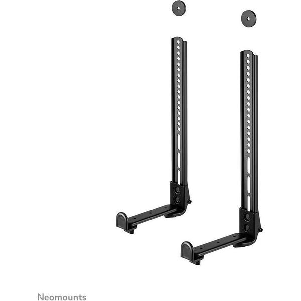 Neomounts AWL29-650BL1 Supporto Per Videobar/Soundbar Vesa - Max 15 Kg - Universale-image