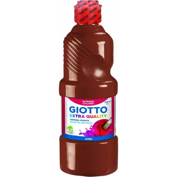 Giotto F532828 Vernice Colore A Tempera 500 Ml 1 Pz-image