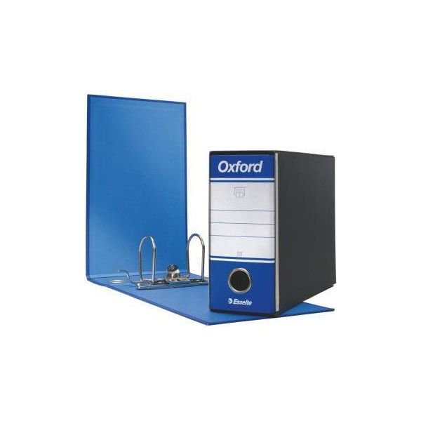 Esselte Oxford Raccoglitore Ad Anelli Blu-image