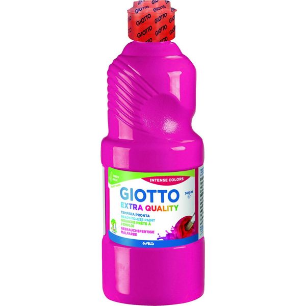 Giotto F532810 Vernice Colore A Tempera 500 Ml 1 Pz-image