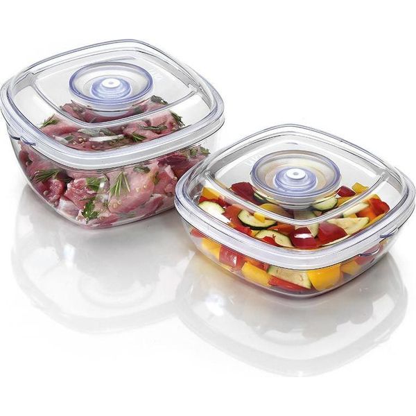 Laica VT3305 Contenitori Per Sottovuoto Sigillatrice Per Alimenti-image