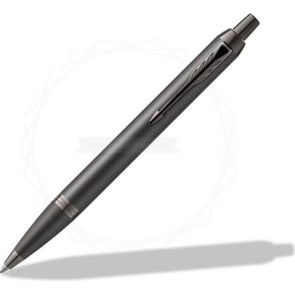 Parker 2172961 Parker Kugelschreiber Im Monochrome Bronze Pvd M Blau-image