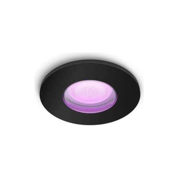 Philips Hue White And Color Ambiance 8719514452138 Soluzione Di Illuminazione Intelligente Faretto Luminoso Intelligente Bluetooth 5,7 W-image