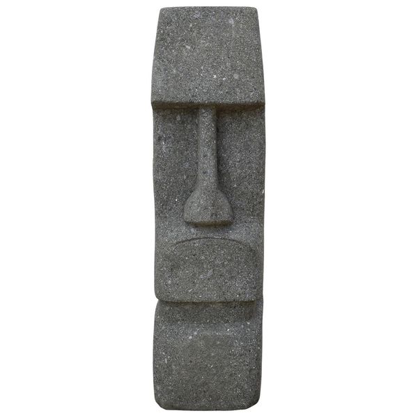 Figura Di Moai Tumakuru 21 X 27 X 100 Cm-image