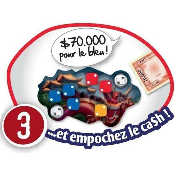 Gioco Da Tavolo Ravensburger Las Vegas Fr-image