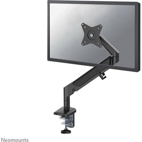 Neomounts DS70-810BL1 Braccio Per Monitor 17-32" - Molla A Gas - Risparmio Di Spazio - Arresto Di 180°"-image