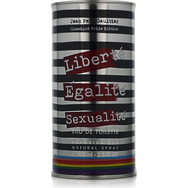 Jean Paul Gaultier Classique Pride Edition Edt 100 Ml W-image