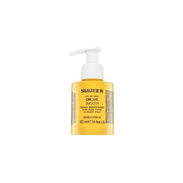 Selective Professional Oncare Smooth Trattamento Lamellare-Disciplina Siero Lisciante Per Capelli Lunghi E Fragili 100 Ml-image