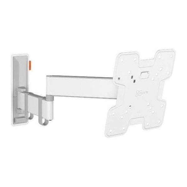 Vogels B0BKQWXKK3 Supporto Tv Tvm 3243 Da 19 A 45 Pollici Girevole Bianco-image