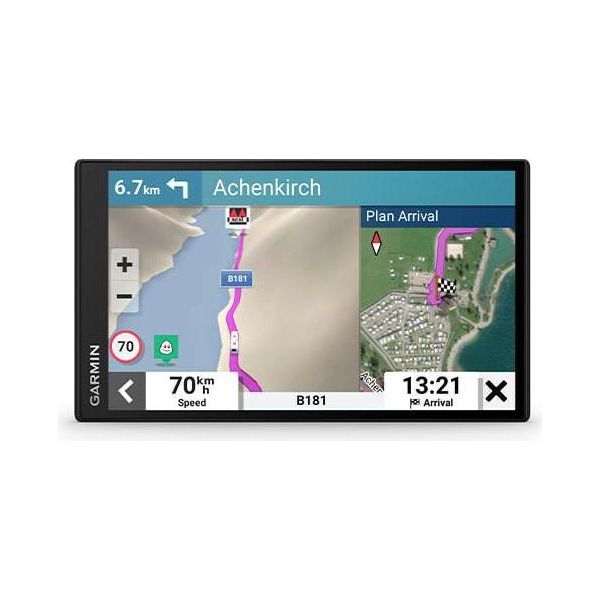 Garmin Camper 795 Navigatore Fisso 17,8 Cm (7Pollici) Tft Touch Screen 239,6 G Nero-image