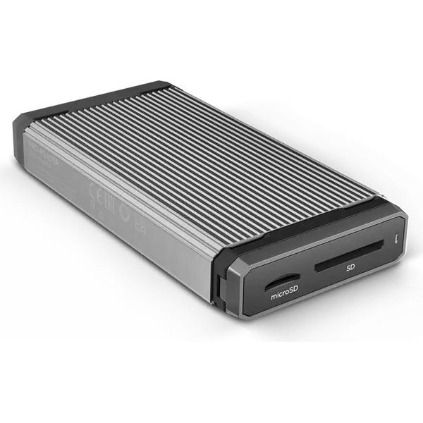 Sandisk SDPR5A8-0000-GBAND Lettore Di Schede Usb 3.2 Gen 1 Type-C Nero Argento-image