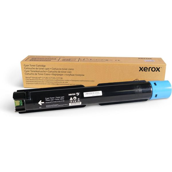 Xerox 006R01825 Cartuccia Toner 1 Pz Originale Ciano-image