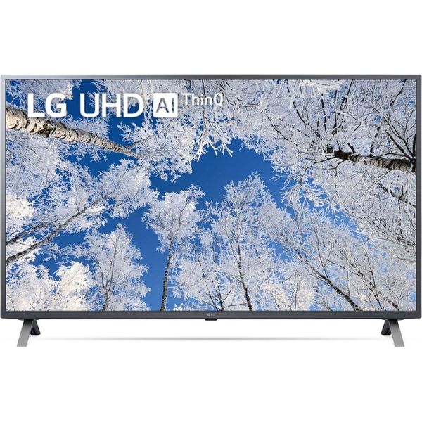 Smart Tv Lg Uhd 43UQ70003LB Schermo Da 43 Pollici 4K Ultra Hd Wi-Fi Nero-image