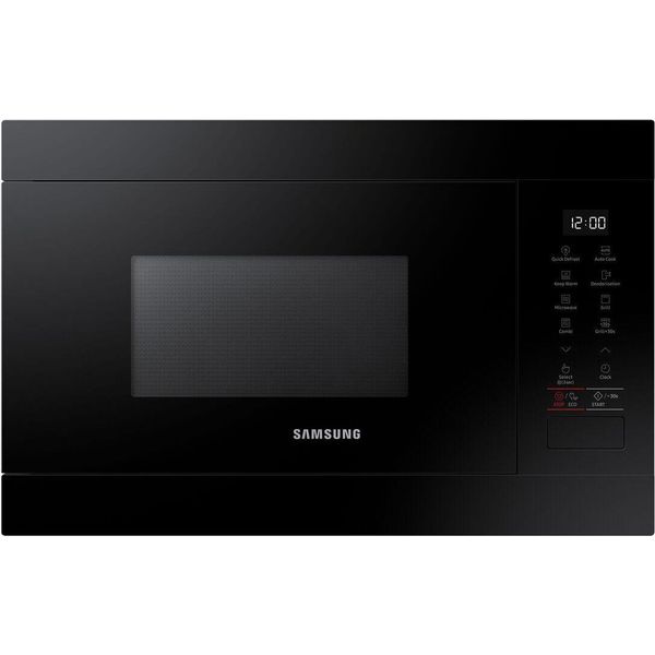 Samsung MG22M8254AK Forno A Microonde Grill Ad Incasso 22 L Vetro Nero-image