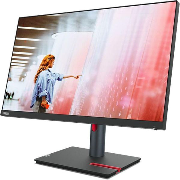 Lenovo 63B4GAT6EU Lenovo Thinkvision P24Q-30 (23,8") Qhd Hdmi/Dp/Hub"-image