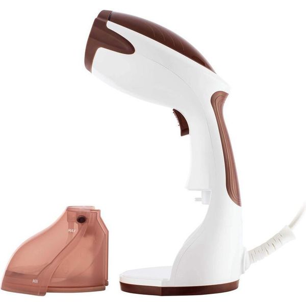Sencor Ssi 0850RS Vaporizzatore Per Capi D'abbigliamento Vaporizzatore Manuale Per Capi D'abbigliamento 260 L 1200 W Rosa, Bianco-image