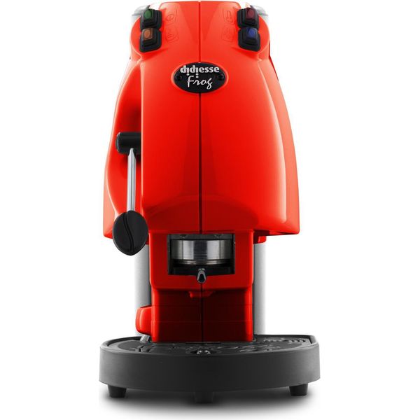 Macchina Per Caffe' Didiesse Frog Revolution Ddsfrogrel 1.5 L A Cialde 650W Rosso-image