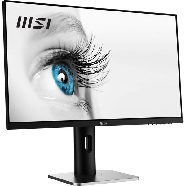 Msi Pro MP273QP Monitor Pc 68,6 Cm (27") 2560 X 1440 Pixel Wide Quad Hd Led Nero, Argento"-image