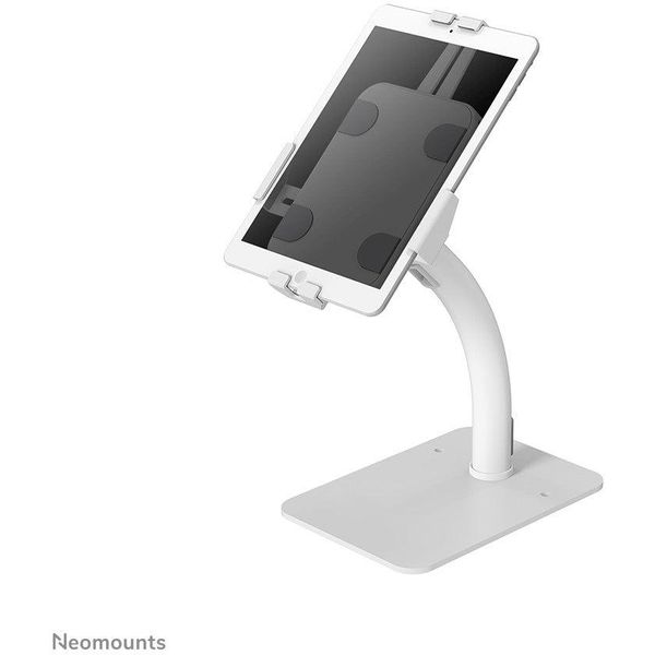 Neomounts DS15-625WH1 Supporto Per Tablet Da Tavolo 7,9-11" - Bloccabile - Universale"-image