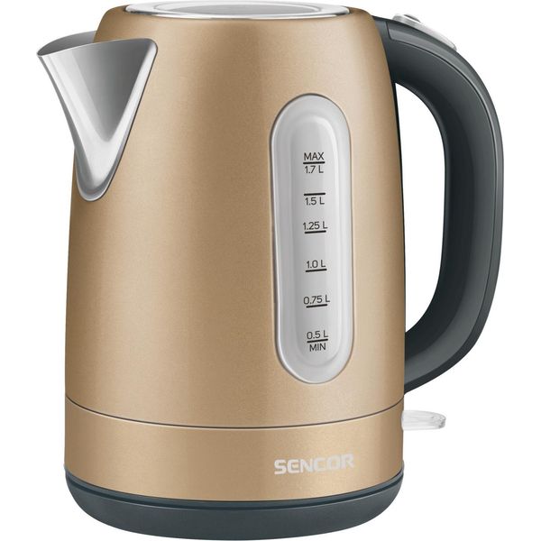 Sencor SWK1777CH Bollitore Elettrico 1,7 L 2150 W Cromo-image