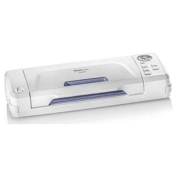 Magic Vac Master Macchina Per Sottovuoto 800 Mbar Bianco-image