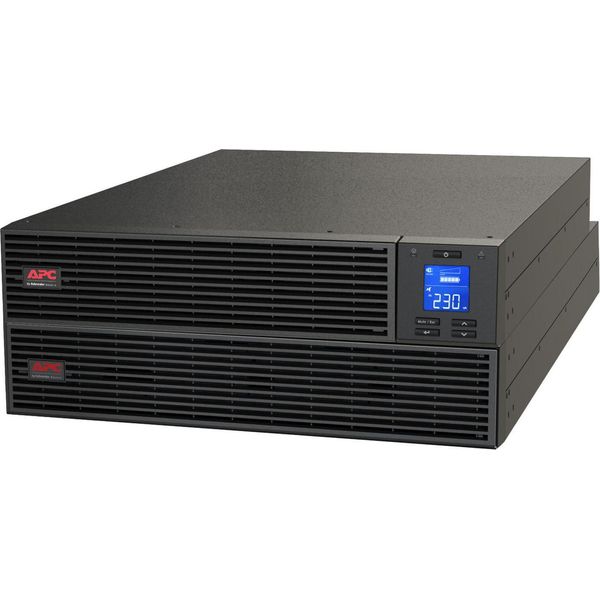 Apc SRV1KRILRK Gruppo Di Continuità (Ups) Doppia Conversione (Online) 1 Kva 800 W 4 Presa(E) Ac-image