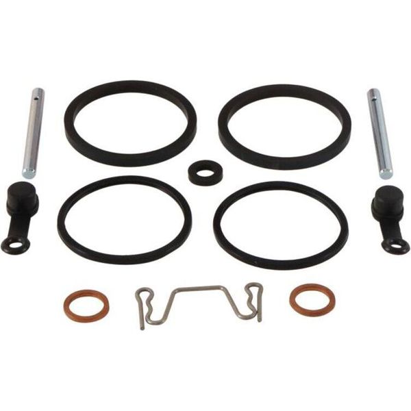 Kit Di Riparazione Pinza Freno Posteriore All Balls Per Suzuki Gsf N S Bandit 600 - 1200 Ccm Anno 1993 - 2006-image