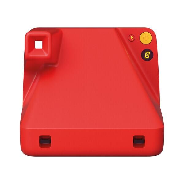 Polaroid 9074 Fotocamera A Stampa Istantanea Rosso-image