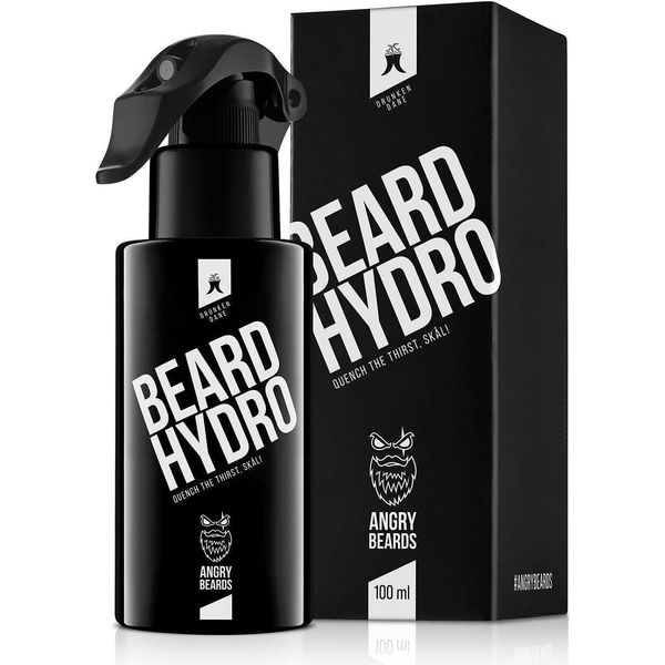 Angry Beards Jack Saloon Balsamo Dopobarba - 75 Ml-image