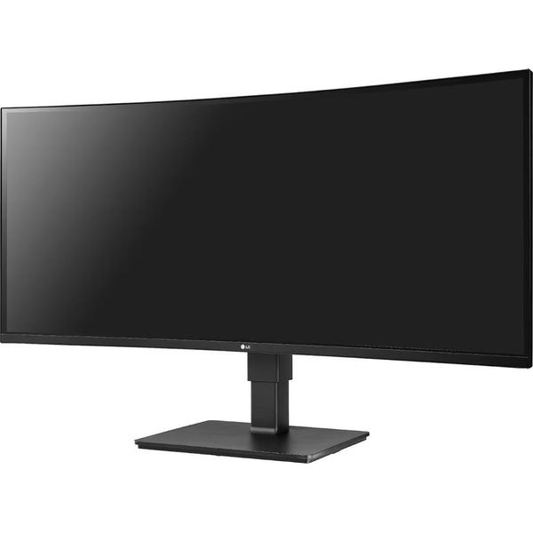 Lg Ultrawide 35BN77CP-B - Monitor Led - Curvo - 35""-image