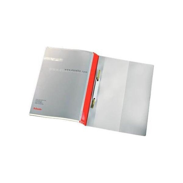 Esselte 28359 Cartella Pvc Rosso A4-image