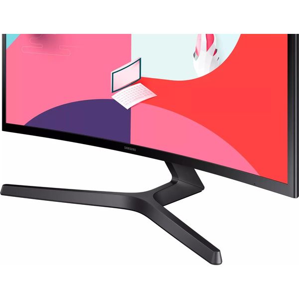Samsung S27C366EAU - Serie S36C - Monitor Led - Curvo - 68 Cm (27")"-image