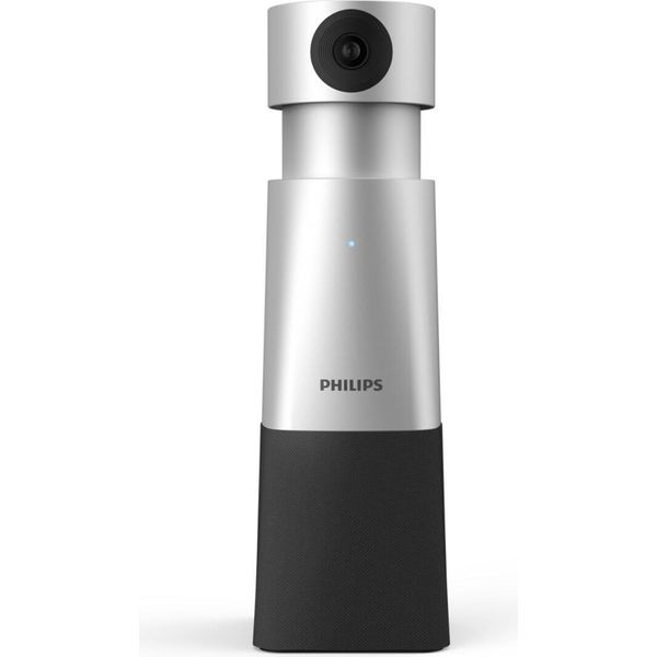 Philips PSE0550 Telecamera Per Videoconferenza Nero, Argento 3840 X 2160 Pixel 30 Fps Cmos 25,4 / 2,8 Mm (1 / 2.8")"-image