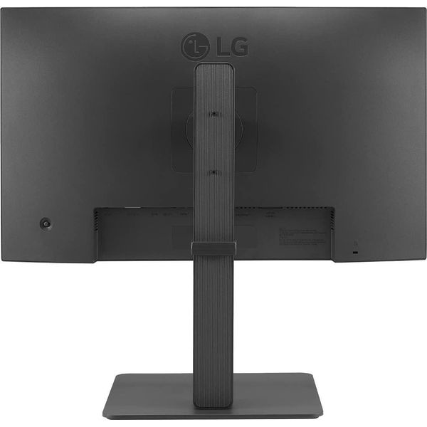 Lg Monitor 24BR650B-C.AEU Monitor Pc 60,5 Cm (23.8Pollici) 1920 X 1080 Pixel Full Hd Led Grigio-image