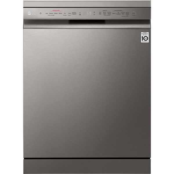 Lg DF365FPS Lavastoviglie Libera Installazione 14 Coperti Classe B-image