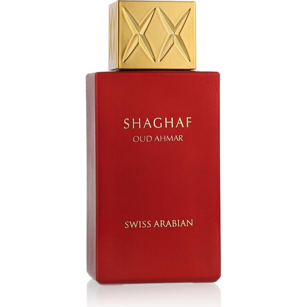 Swiss Arabian Shaghaf Oud Ahmar Unisex Eau De Parfum 75 Ml-image