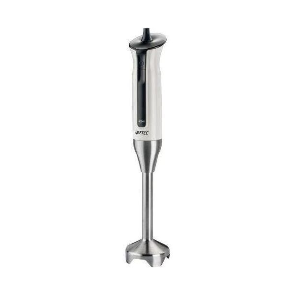 Imetec HB4 Frullatore Ad Immersione 450 Watt Nero Bianco Acciaio-image
