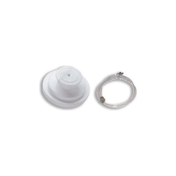 Magic Vac 023469 Tappo Aspirante Aco1007 Bianco-image