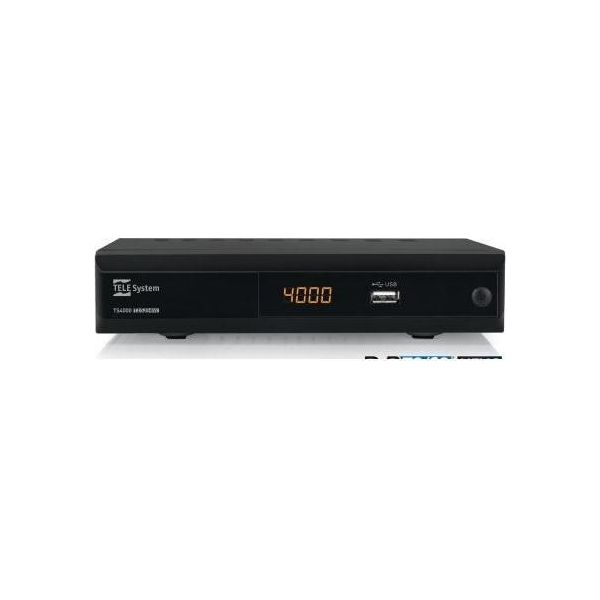 Telesystem B079WG7BLT Decoder Digitale Terrestre Sat Hd Nero-image