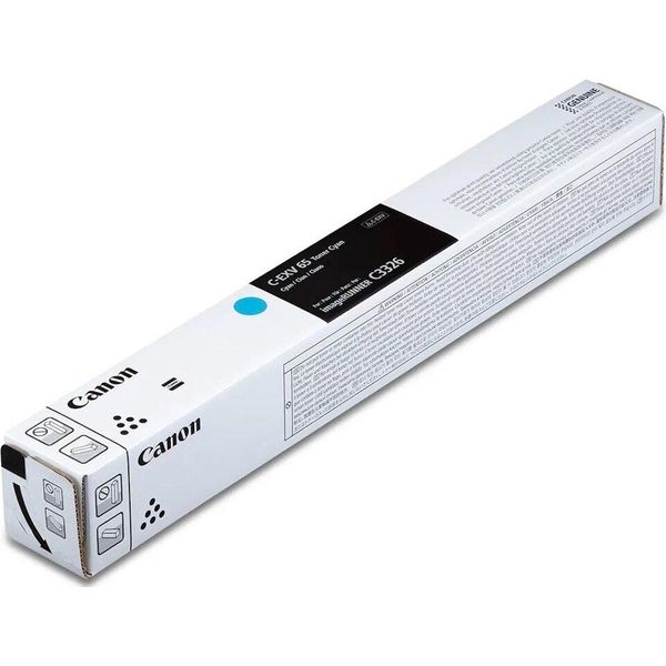 Canon C-EXV 65 - Ciano - Originale - Cartuccia Toner-image