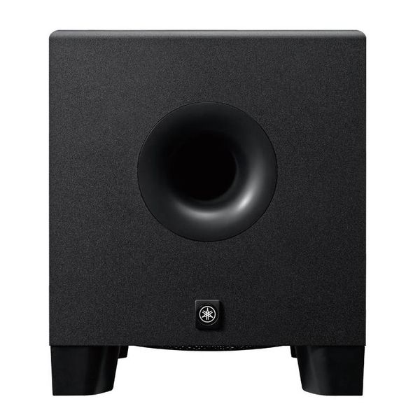Yamaha HS8 - 2 Vie - Cablato - 120 W - 38 - 30000 Hz - Nero-image