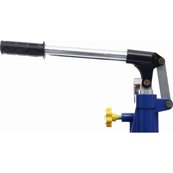 Pompa A Pressione Pompa Di Prova Per Riscaldamento E Solare 12L 50Bar Pompa Di Prova A Pressione Manuale Pompa Di Riempimento Pompa Di Riempimento-image