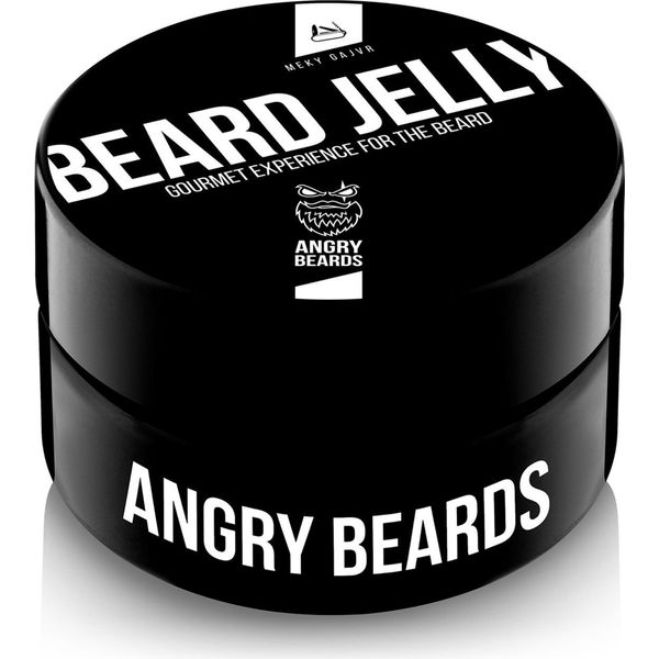 Angry Beards Gelatina Per Barba Meky Gajvr 26 G-image